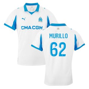 Camiseta OM Local 2025 2026 Murillo