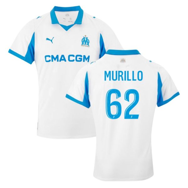 Camiseta OM Local 2025 2026 Murillo
