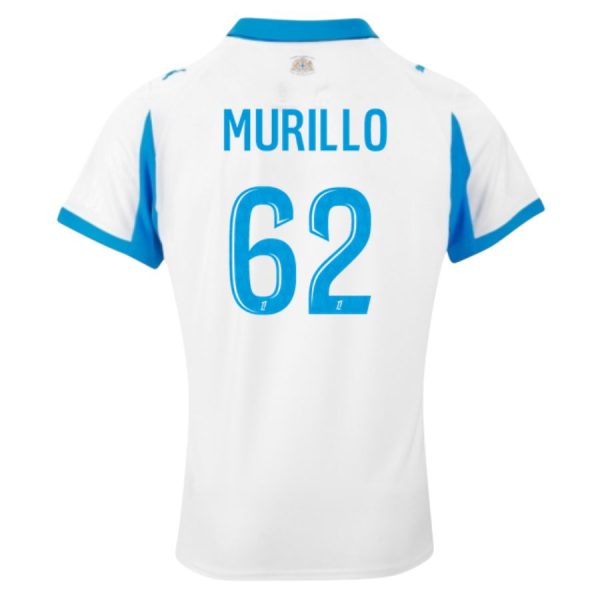 Camiseta OM Local 2025 2026 Murillo