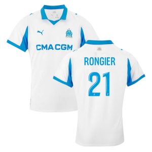 Camiseta OM Local 2025 2026 Rongier