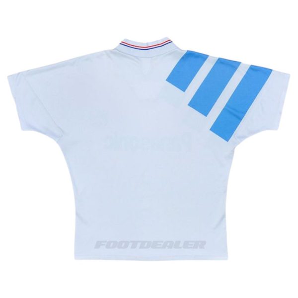 Camiseta local OM Marsella 1991 1992
