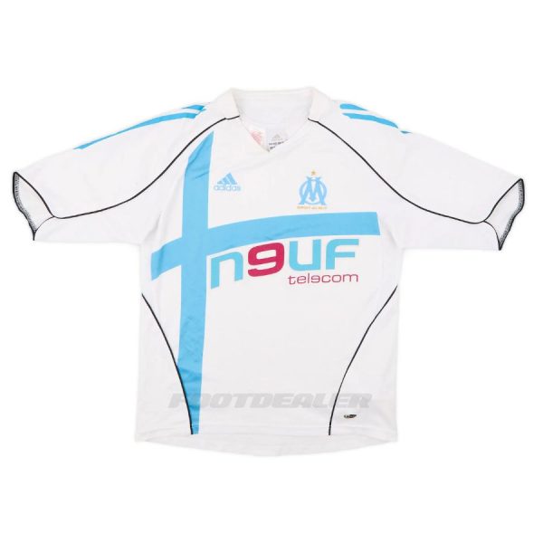 Camiseta local OM Marsella 2005 2006