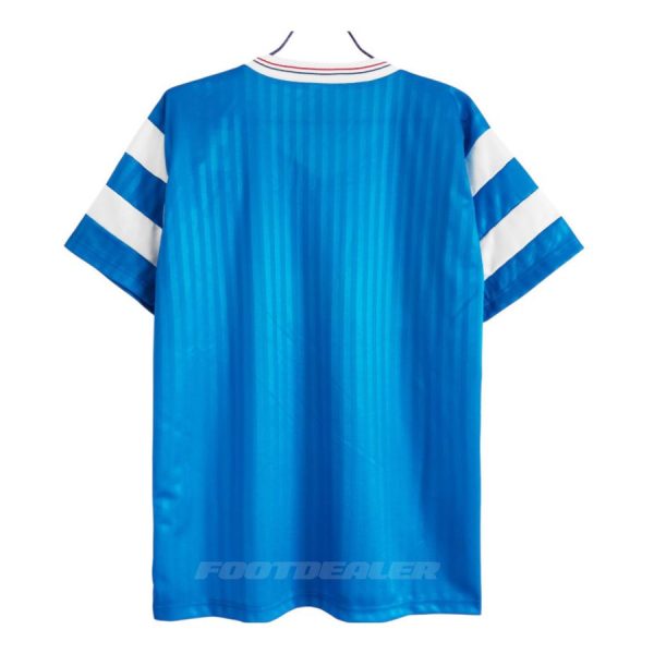 Camiseta OM Marsella visitante 1990 1991