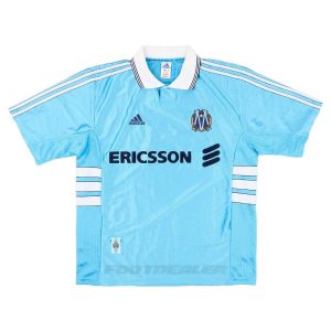 Camiseta OM Marsella visitante 1998 1999