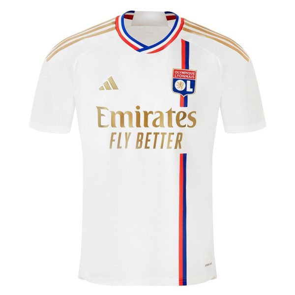 JERSEY EQUIPACIÓN OLÍMPICA INFANTIL LYONNAIS HOME 2023 2024