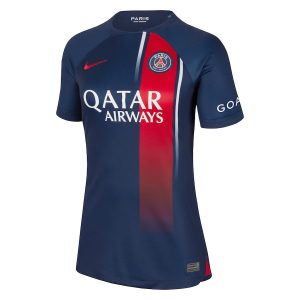 CAMISETA 2023a EQUIPACIÓN PSG 2024 XNUMX Mujer