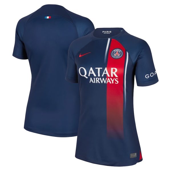 CAMISETA 2023a EQUIPACIÓN PSG 2024 XNUMX Mujer