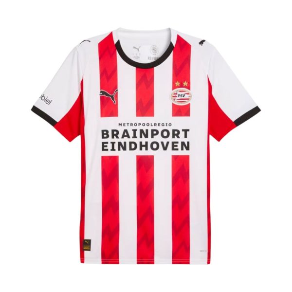 Camiseta PSV Eindhoven Local 2025 2026