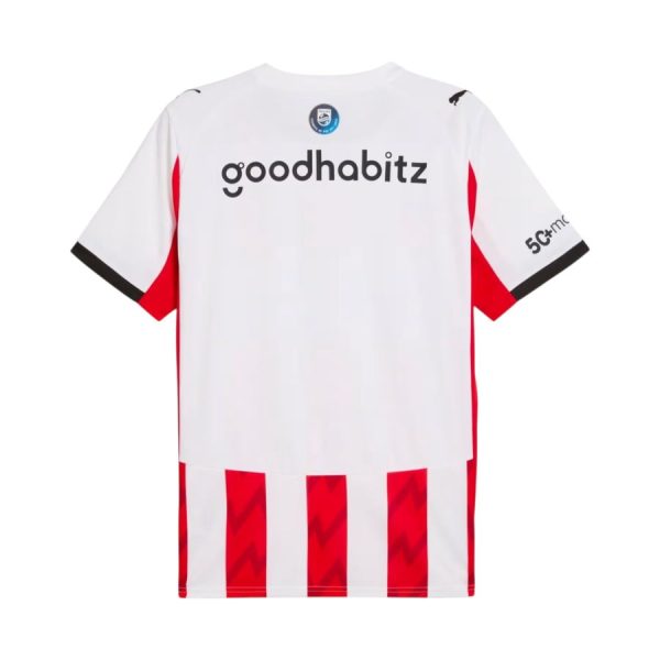 Camiseta PSV Eindhoven Local 2025 2026