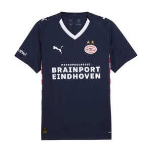 Camiseta PSV Eindhoven Segunda 2025 2026
