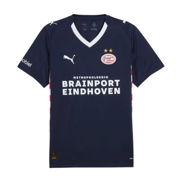 Camiseta PSV Eindhoven Segunda 2025 2026