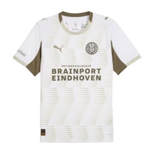 Camiseta PSV Eindhoven Tercera 2025 2026