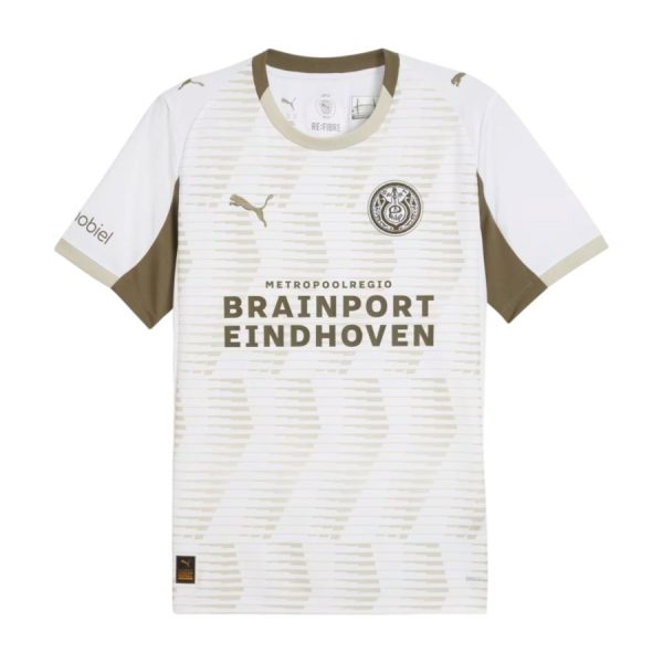 Camiseta PSV Eindhoven Tercera 2025 2026