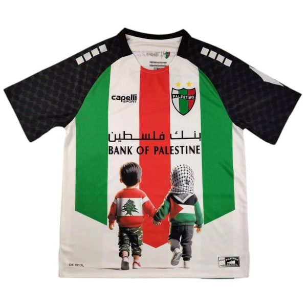 Camiseta infantil Palestina Edición Especial 2025-2026