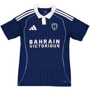 Camiseta de local del Paris FC 2025-2026