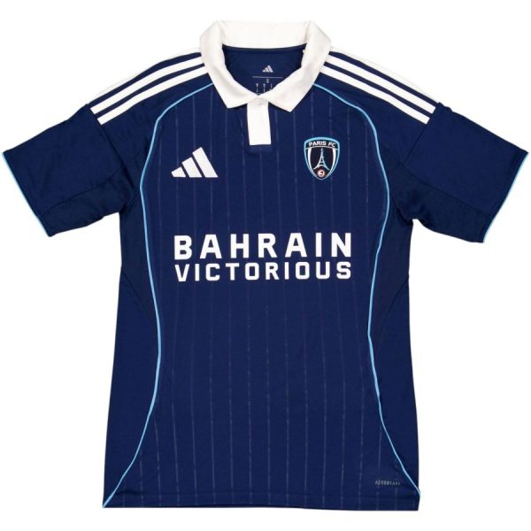 Camiseta Paris FC Primera 2025 2026