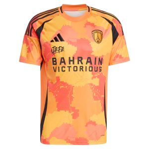 Camiseta de la tercera equipación del Paris FC 2025-2026