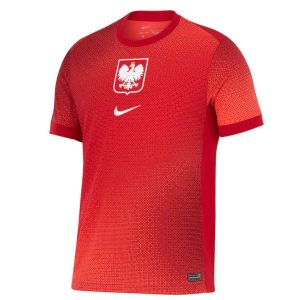 Camiseta Polonia Segunda 2024 2025