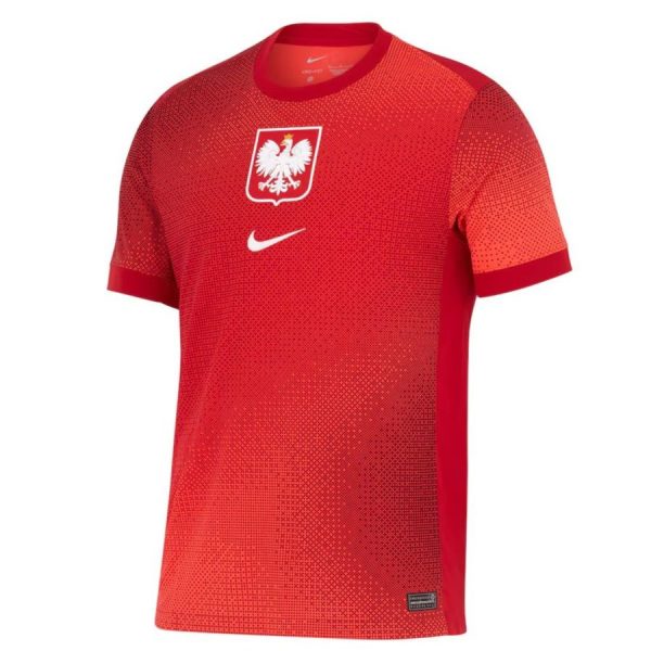 Camiseta Polonia Segunda 2024 2025