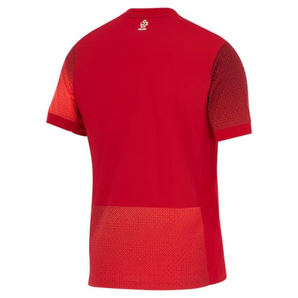 Camiseta Polonia Segunda 2024 2025