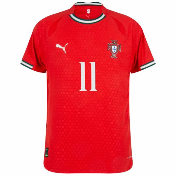 Camiseta de local de Portugal para niños 2025-2026 João Félix