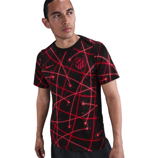 Camiseta Pre Partido Atletico Madrid 2025 2026
