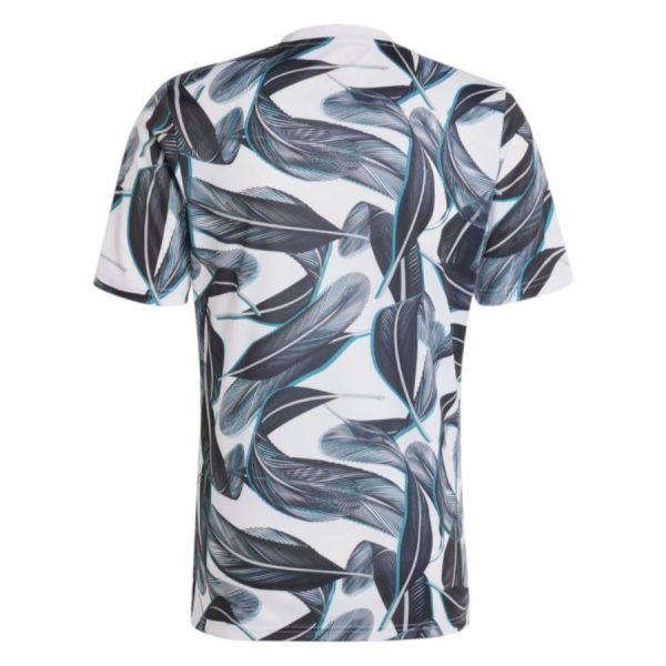 Camiseta blanca prepartido del NEWCASTLE 2025-2026