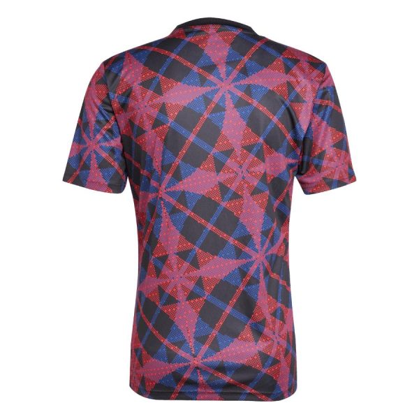 Camiseta prepartido OL 2025-2026