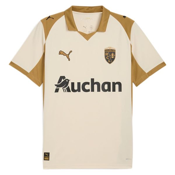 Camiseta de tercera equipación del RC Lens 2025-2026 Thauvin