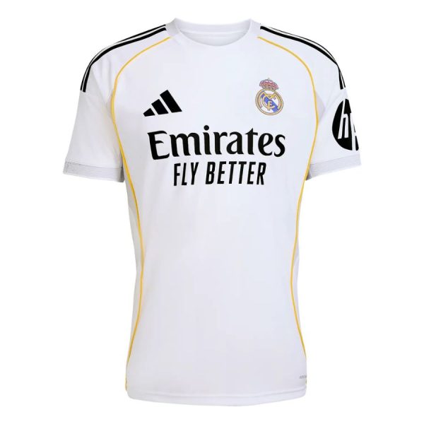 Camiseta Real Madrid Primera 2025 2026 Arda Guler