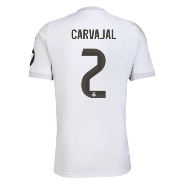 Camiseta local del Real Madrid 2025-2026 Carvajal