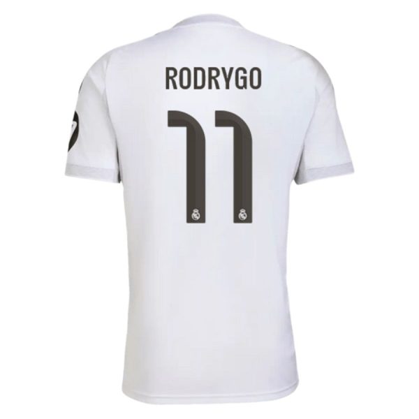 Camiseta Real Madrid Primera 2025 2026 Rodrygo