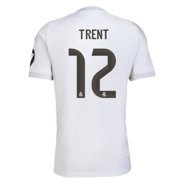 Camiseta local del Real Madrid 2025-2026 Trent