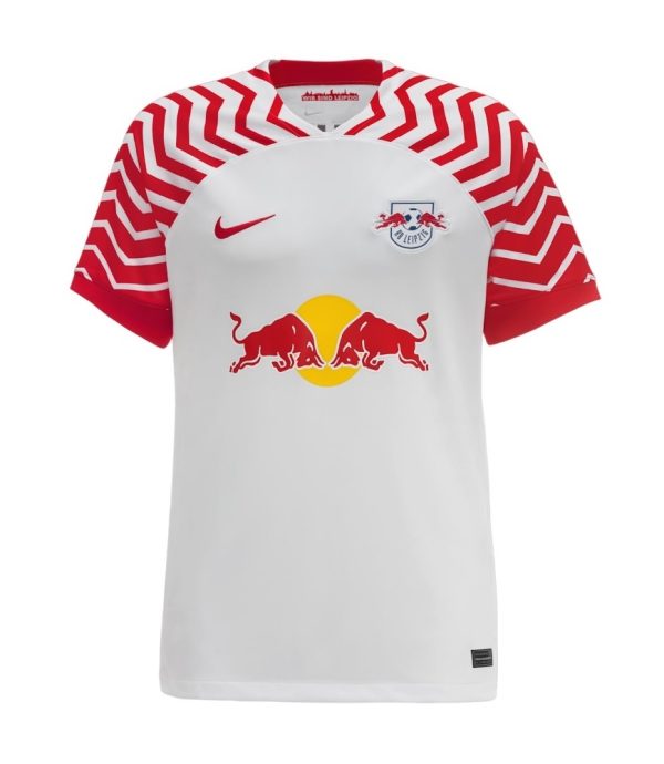 CAMISETA INFANTIL RB LEIPZIG 2023a equipación 2024 XNUMX XAVI