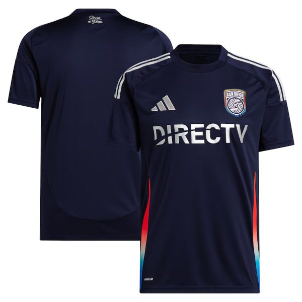 Camiseta de local de San Diego 2025-2026