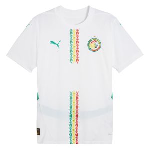 Camiseta Primera Equipación Infantil Senegal 2024 2025