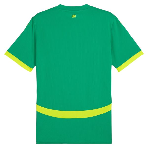 Camiseta Senegal Segunda Equipación Infantil 2024 2025