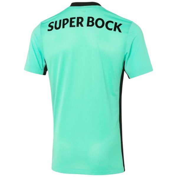 Camiseta deportiva 2025-2026 Tercera Verde