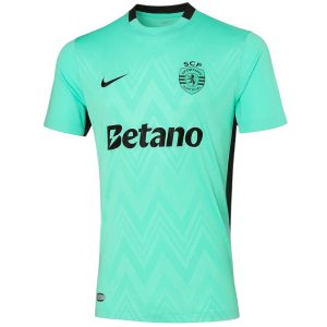 Camiseta deportiva 2025-2026 Tercera Verde