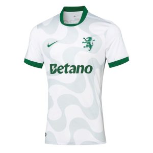 Camiseta Deportiva Segunda 2025 2026