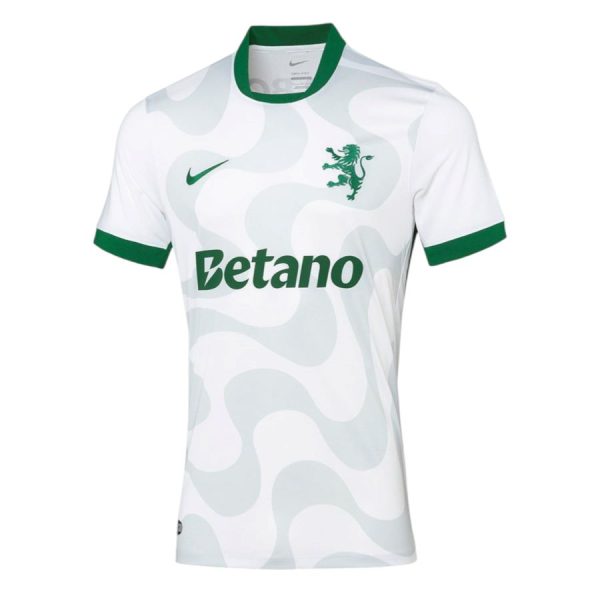 Camiseta Deportiva Segunda 2025 2026