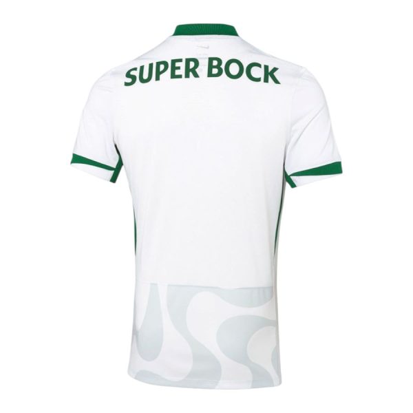 Camiseta Deportiva Segunda 2025 2026