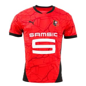 Camiseta Stade Rennais Primera 2024 2025