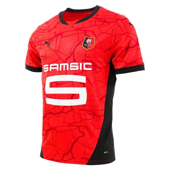 Camiseta Stade Rennais Primera 2024 2025