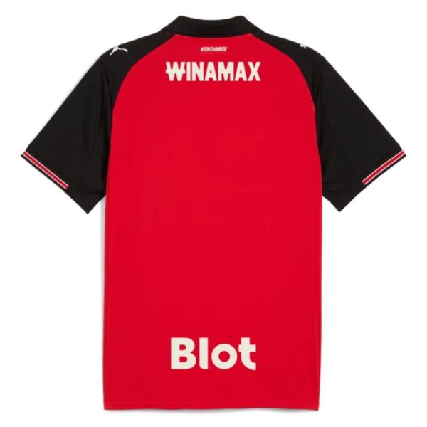 Camiseta Stade Rennais Primera 2025 2026