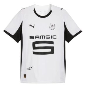 Camiseta Stade Rennais Segunda 2025 2026