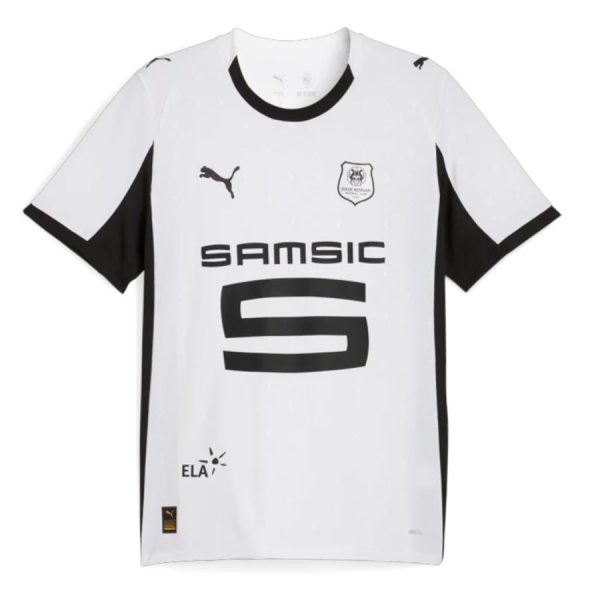 Camiseta Stade Rennais Segunda 2025 2026