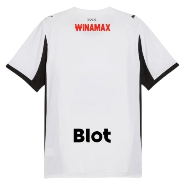 Camiseta Stade Rennais Segunda 2025 2026