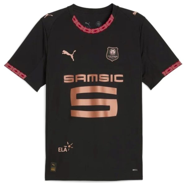 JERSEY STADE RENNAIS TERCERA 2025 2026