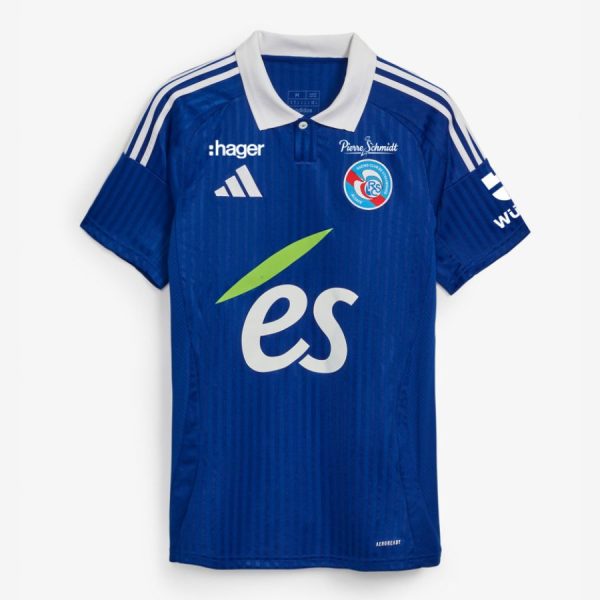 Camiseta Estrasburgo Local 2024 2025